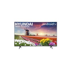 Hyundai Electronics - Android UHD Smart TV 50"" (127cm) met Built-In Chromecast