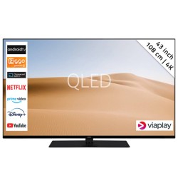 Nokia - Smart Android TV QLED - QNA43GV210 - 43""/109cm