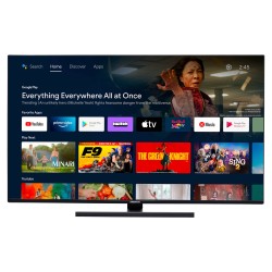 Medion X14339 - Android Smart TV - 108 cm - 43 inch - 4K QLED - 2023