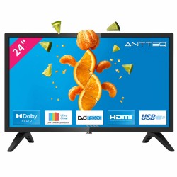 ANTTEQ AB24F1D - 24inch HD-ready standaard TV