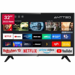 ANTTEQ AV32 - 32inch HD-ready Smart-TV