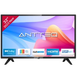 ANTTEQ AB32D1-32inch- HD ready-TV