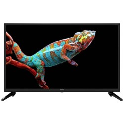 Dyon ENTER 32 Pro-X2 LED-TV 80 cm 31.5 inch Energielabel F (A - G) DVB-T2, DVB-C, DVB-S, HD ready, CI+* Zwart