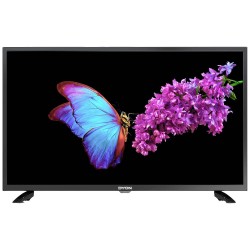 Dyon Live 32 Pro X LED-TV 80 cm 32 inch Energielabel F (A - G) DVB-T2, DVB-C, DVB-S, HD ready, CI+* Zwart