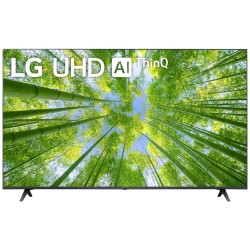 LG Electronics 50UQ80009LB.AEUD LED-TV 127 cm 50 inch Energielabel F (A - G) DVB-C, DVB-S2, DVB-T2, UHD, Smart TV, WiFi, CI+*