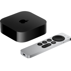 Apple TV 4K (Wi-Fi) 64GB - (2022)