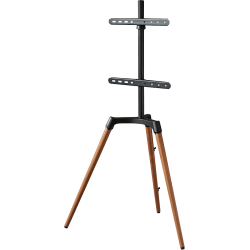 Hama 118091 Tv-schildersezel 65" Hout/zwart