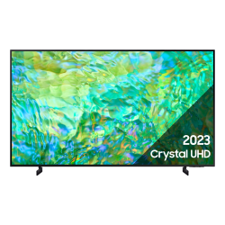 Samsung Crystal Uhd 4k 85cu8000 (2023)