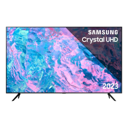 Samsung Crystal Uhd 4k 75cu7100 2023)