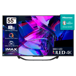 Hisense 55u72kq (2023)
