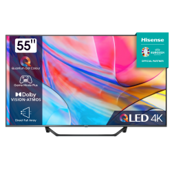 Hisense 55a72kq