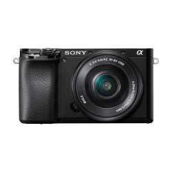 Sony Alpha A6100 + 16-50mm F/3.5-5.6 Oss