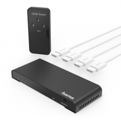 Hama 121760 Hdmi-splitter 3-in-1