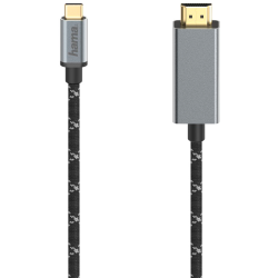 Hama 200507 Kabel Usb-c - Hdmi 15m