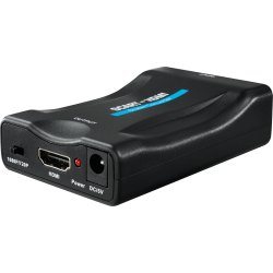 Hama 121775 Av-converter Scart Naar Hdmi
