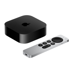 Apple Apple Tv 4k 3e Generatie 128gb (wiâfi + Ethernet)