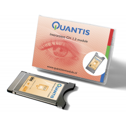 Quantis Interactieve Ci+ 1.3 Module