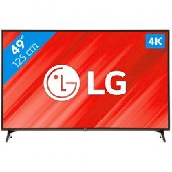 LG 49UJ630V TV