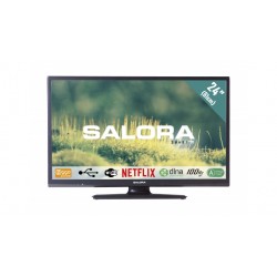 Salora 24EHS2000 LED-Televisie 61cm