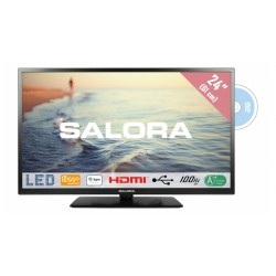 Salora 24HDB5005 LED Televisie 24 Inch