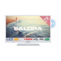 Salora 24HDW5015 LED Televisie 24 Inch