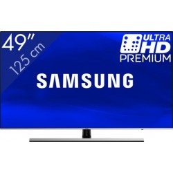 Samsung UE49NU8000 4K Televisie