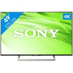 Sony KD-49XF8096 Televisie